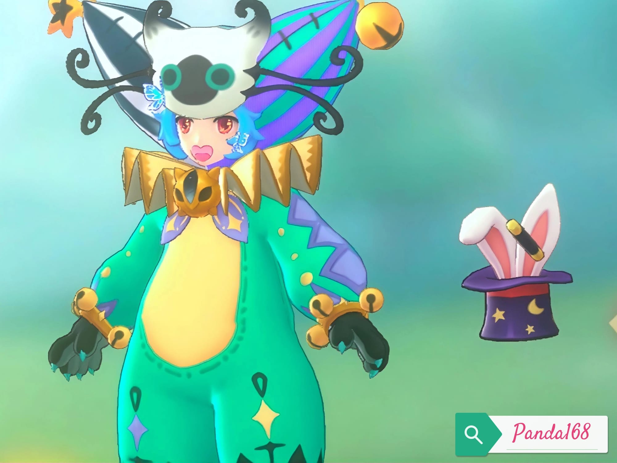 Ragnarok M: "Circus Night" July Costume Gachapon 2025