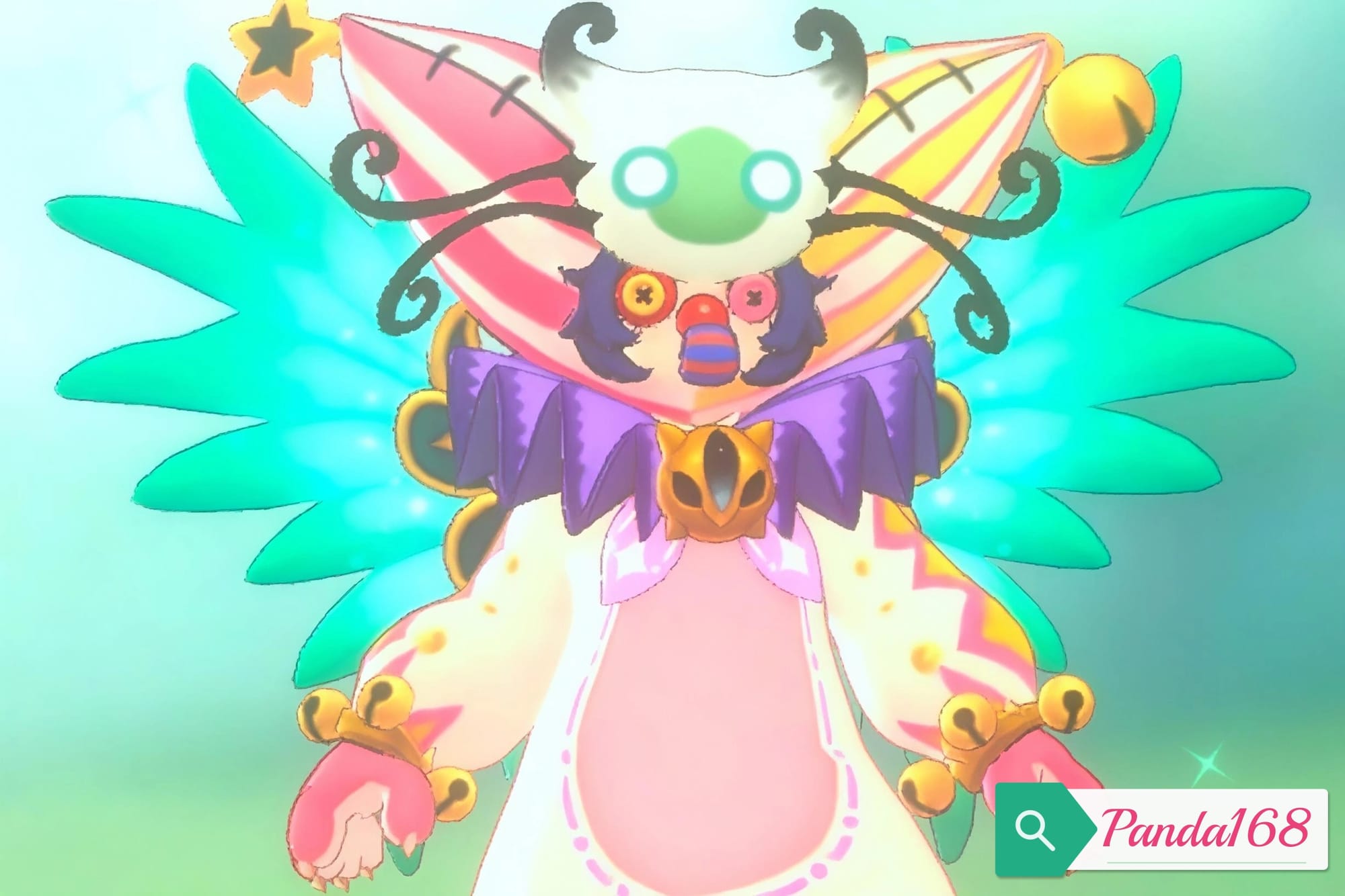 Ragnarok M: "Circus Night" July Costume Gachapon 2025