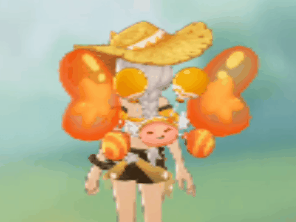 Ragnarok M: "Summer's wild Dance"2025 August Costume Gachapon