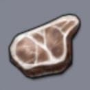 Desert Wolf Meat
