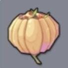 Gold Pumpkin