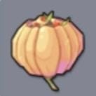 Gold Pumpkin