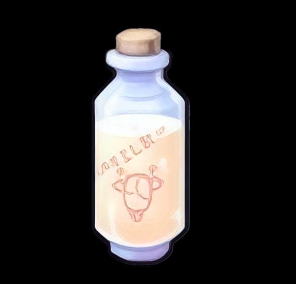 milk