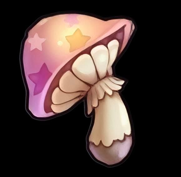 mushroom