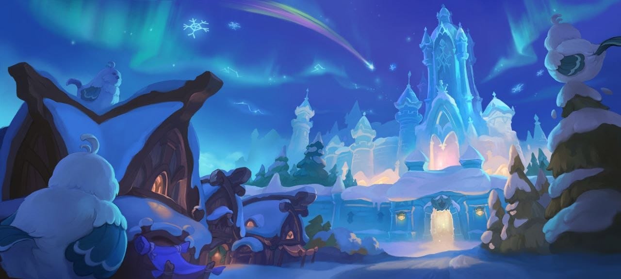 Land of Snowflake (Isgard) — สรุปทุกระบบที่ต้องรู้ก่อนเล่น!
