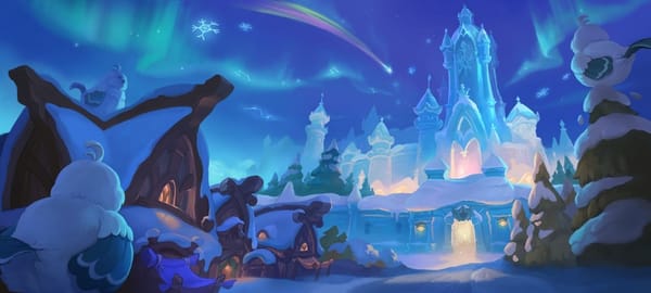 Land of Snowflake (Isgard) — สรุปทุกระบบที่ต้องรู้ก่อนเล่น!