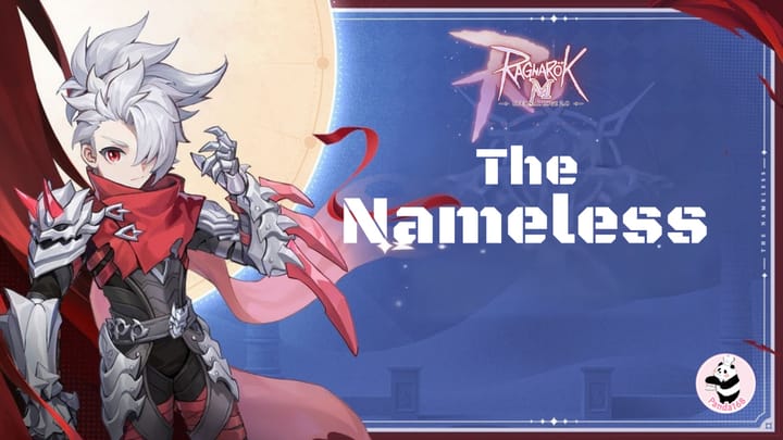 Ragnarok M: Hero Class "Nameless"