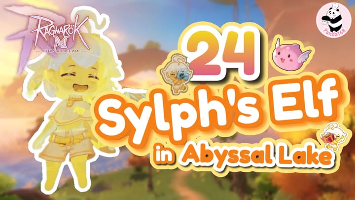 Ragnarok M: Find 24 Sylph's Elf in Abyssal Lake