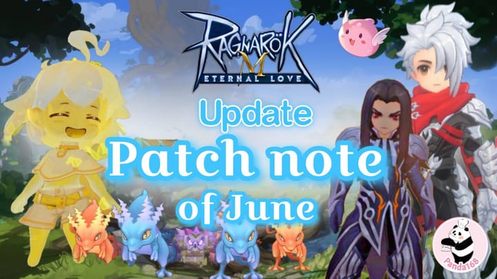 Ragnarok M: Update Patch Note of June 2025